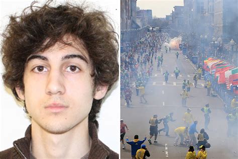 who was the boston marathon bomber